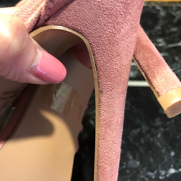 🌷Spring🌷Mauve heels - Picture 7 of 8